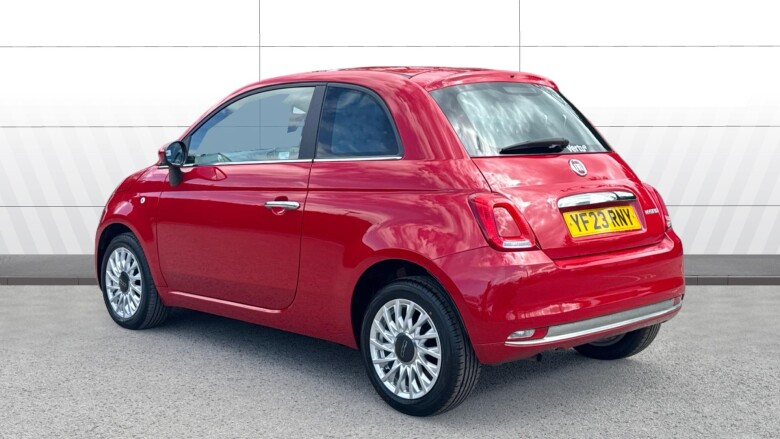 Fiat 500 1.0 Mild Hybrid 3dr Petrol Hatchback